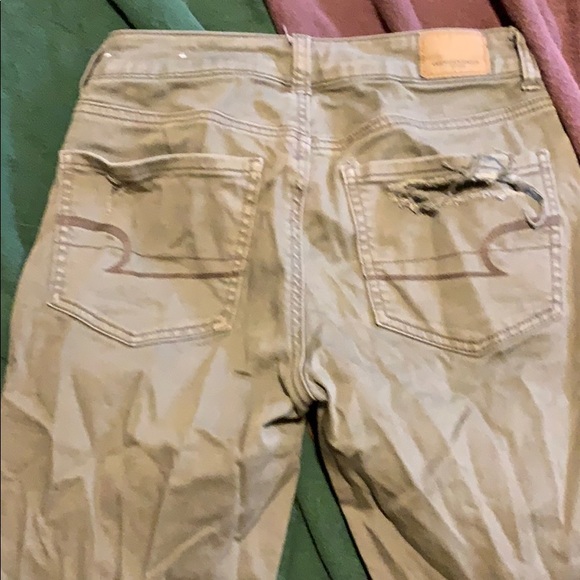 American eagle tomgirl jeans - Picture 3 of 4
